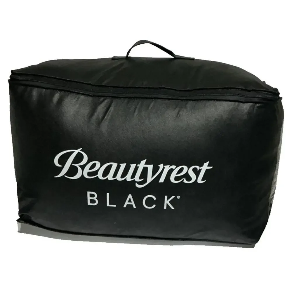 Beautyrest Black King Cooling Pillow Top Mattress Topper 2